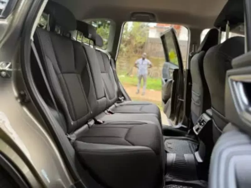 Subaru Forester   - 2019