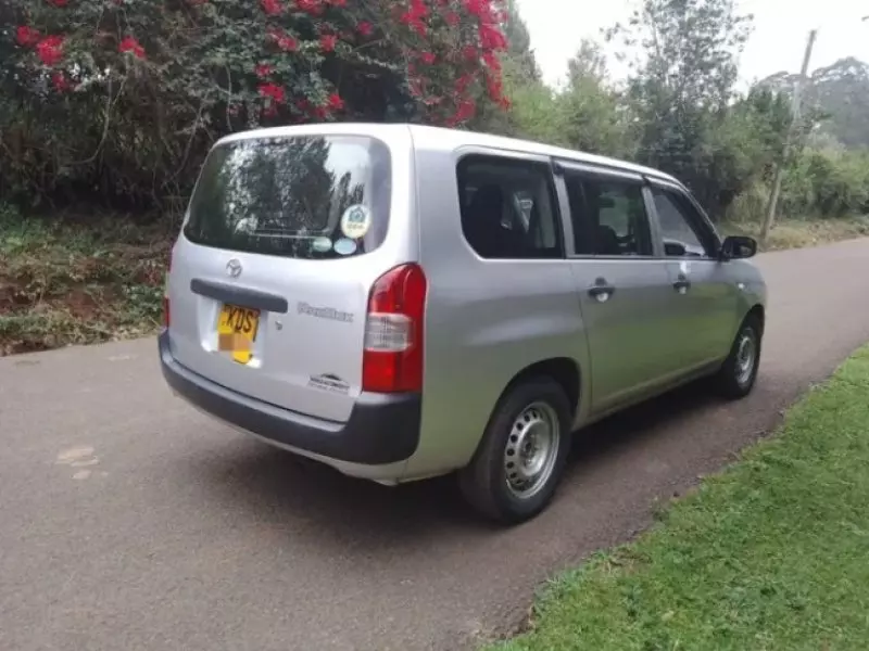 Toyota Probox    - 2018