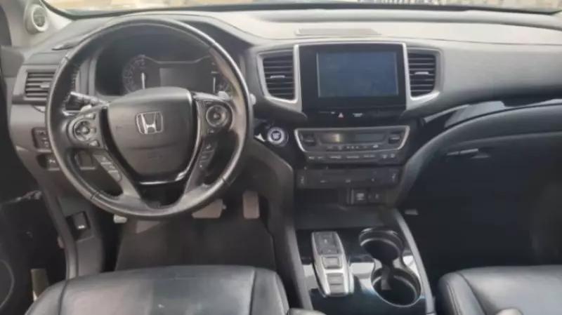Honda Pilot - 2016