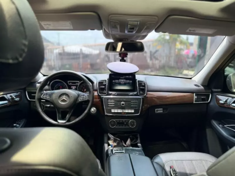 Mercedes-Benz GLE 350   - 2016