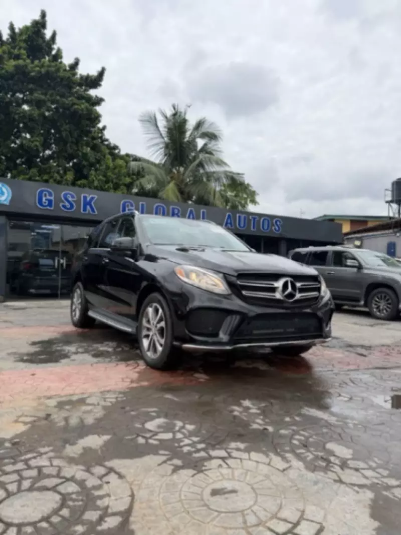 Mercedes-Benz Gle-class - 2016