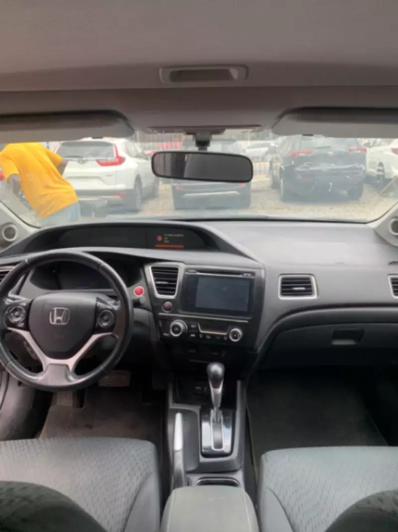 Honda Civic   - 2015