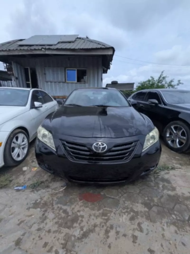 TOYOTA camry - 2007