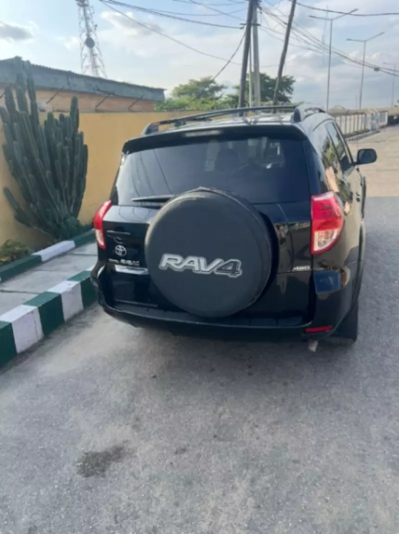 Toyota RAV 4   - 2008