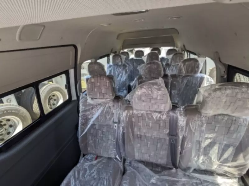 KING LONG KINGO MINIVAN KINGO MINIBUS DIESEL 2.5L   - 2026