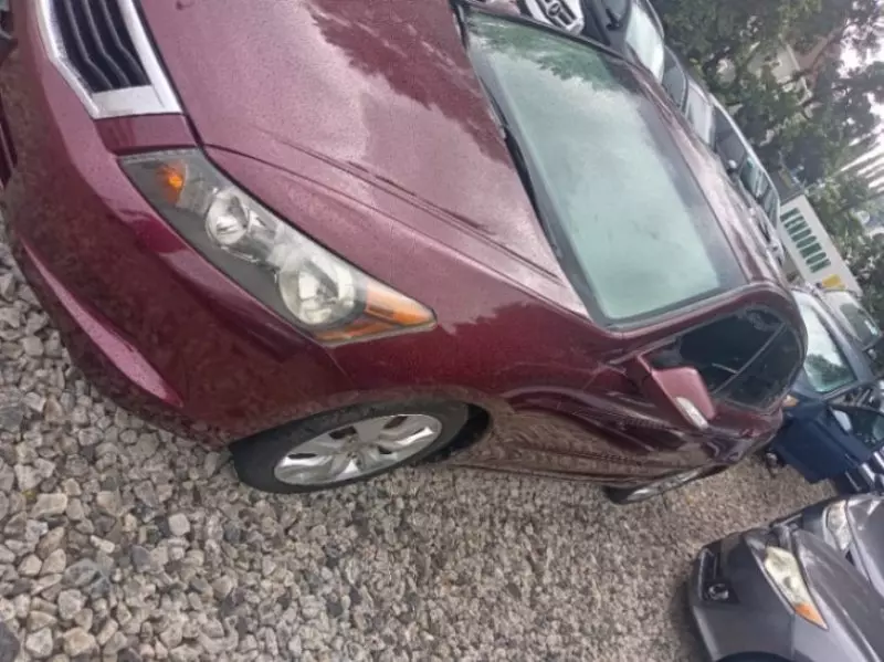 Honda Accord   - 2008