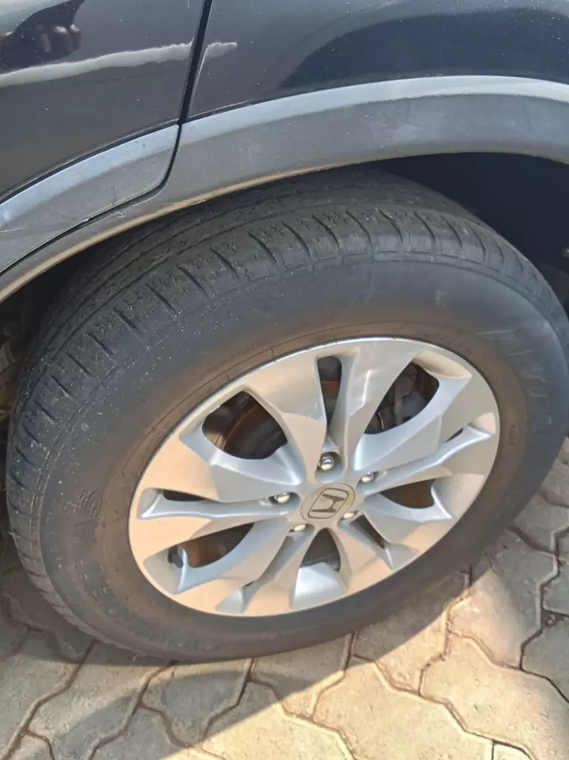Honda CR-V - 2012