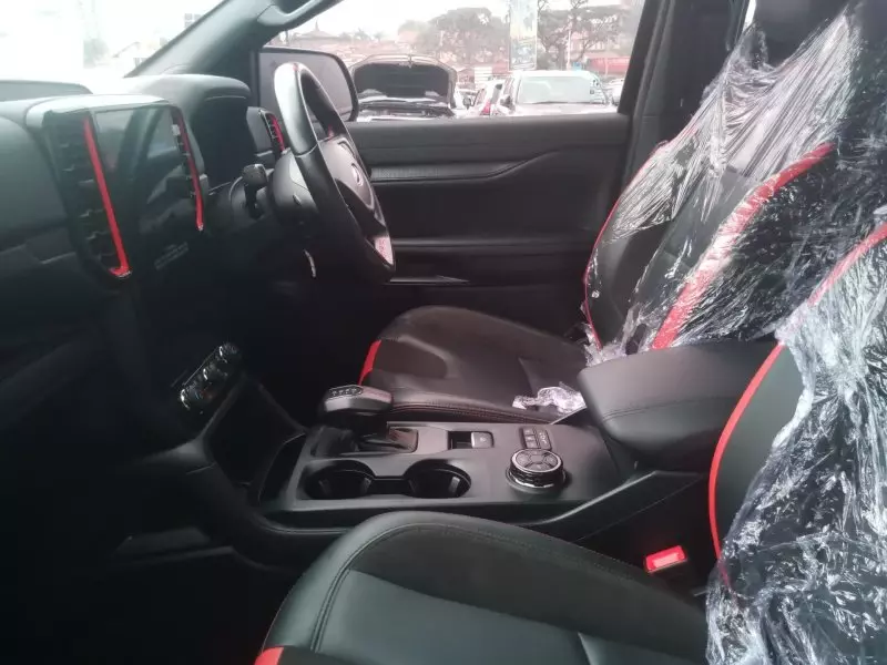 Ford Raptor - 2023