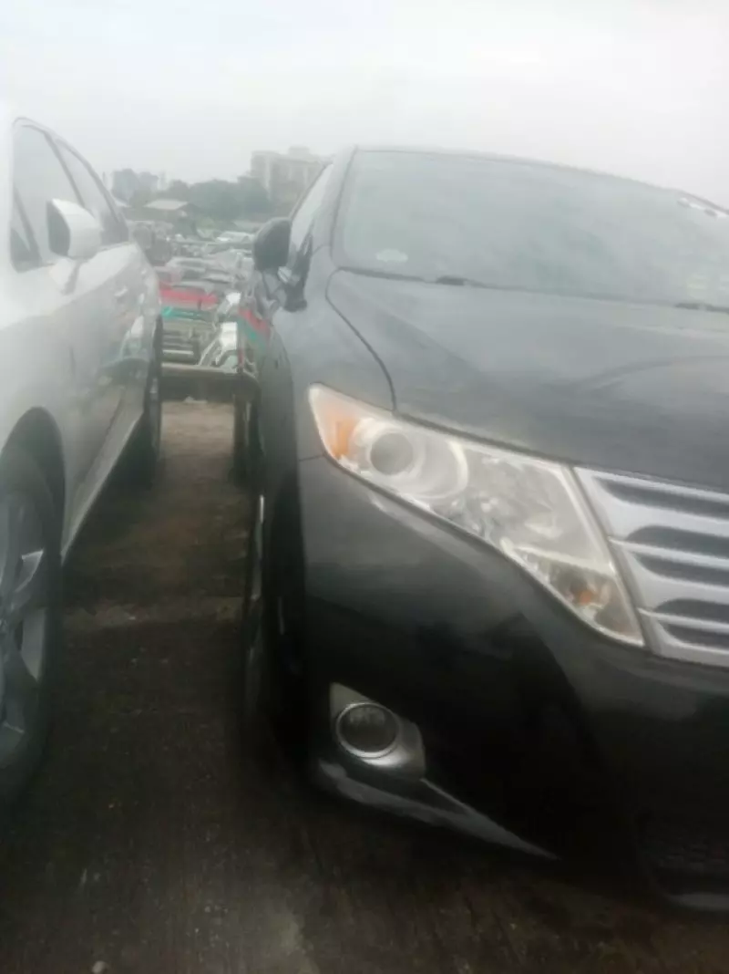 Toyota Venza - 2010