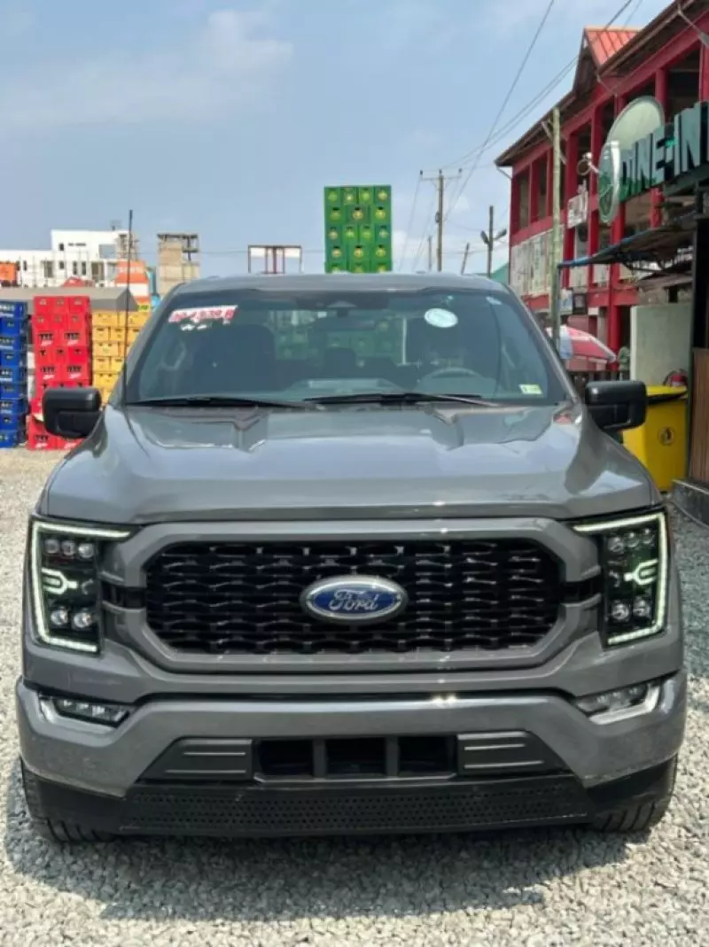 Ford F 150   - 2021