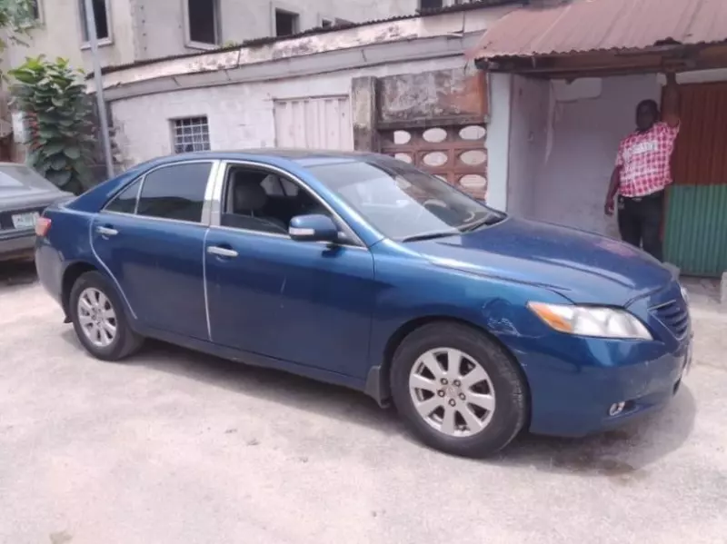 TOYOTA Camry   - 2007