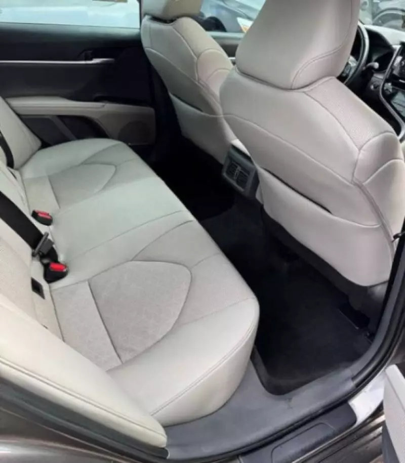 TOYOTA Camry - 2022