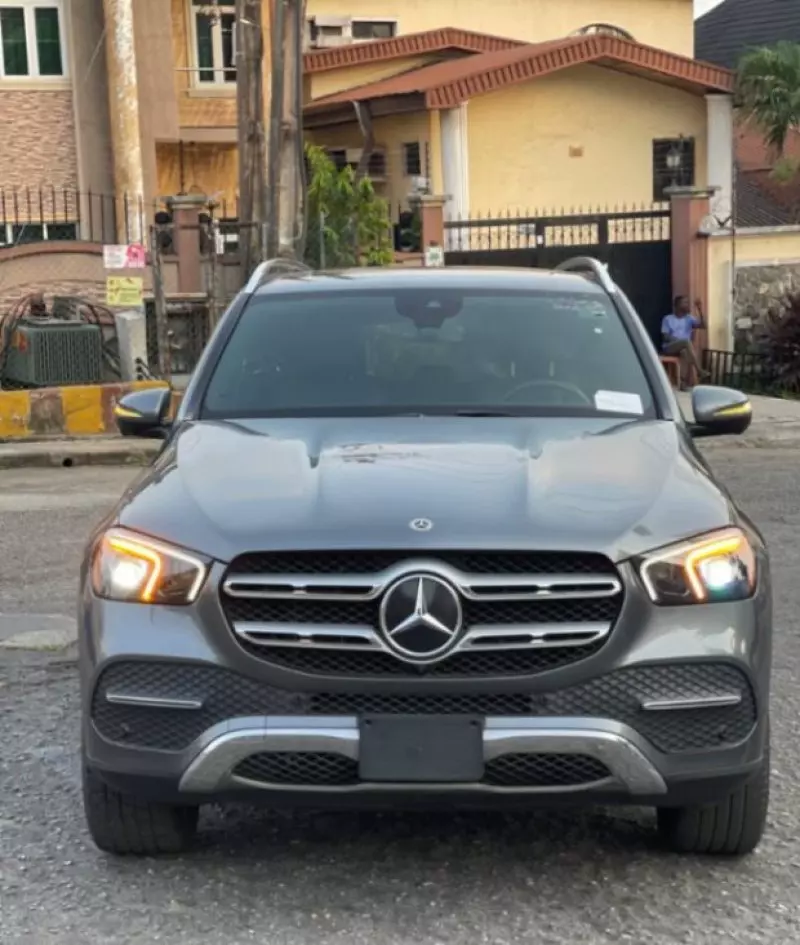 Mercedes-Benz GLE 350 - 2021