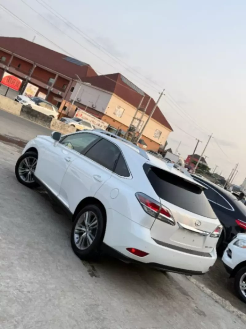 Lexus RX 350   - 2015