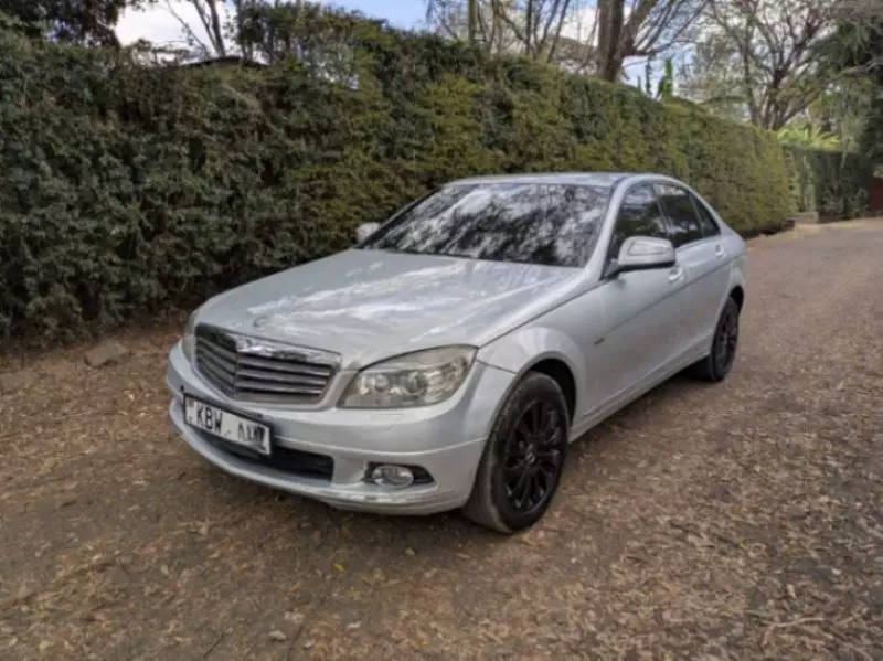 Mercedes-Benz C 200   - 2007