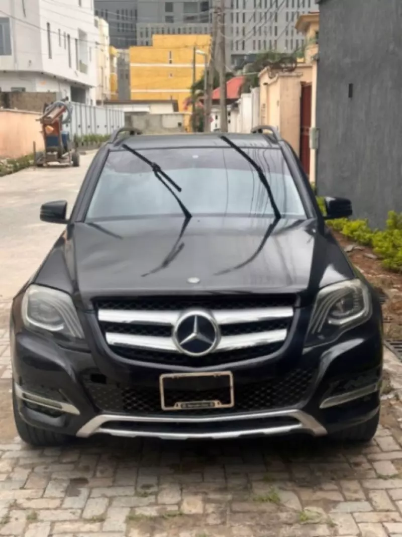 Mercedes-Benz GLK 350   - 2014
