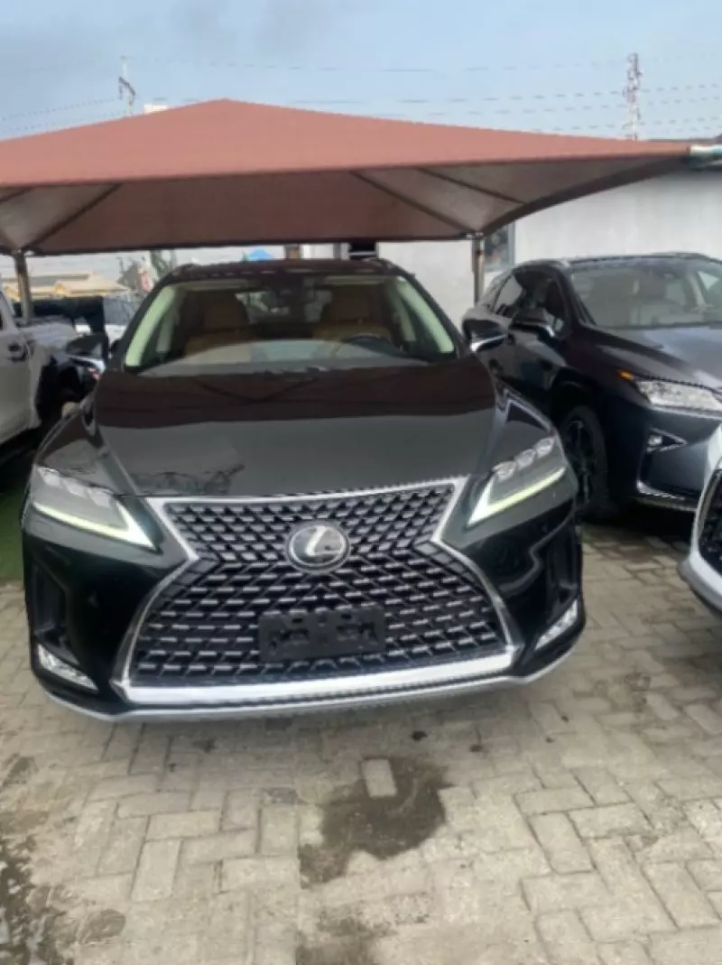 Lexus RX 350L   - 2023