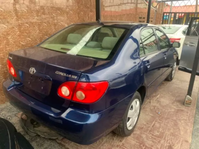 TOYOTA Corolla   - 2006