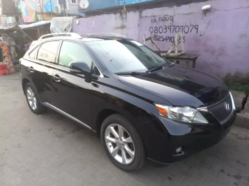 Lexus RX   - 2009
