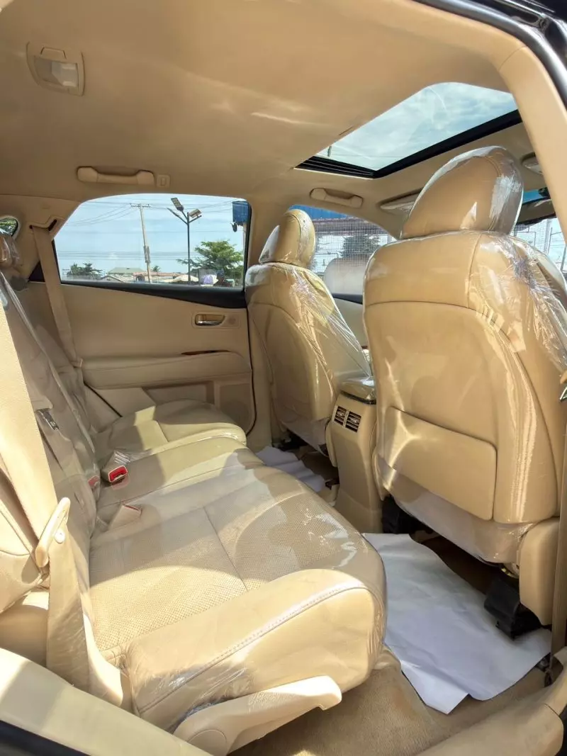 Lexus RX - 2010