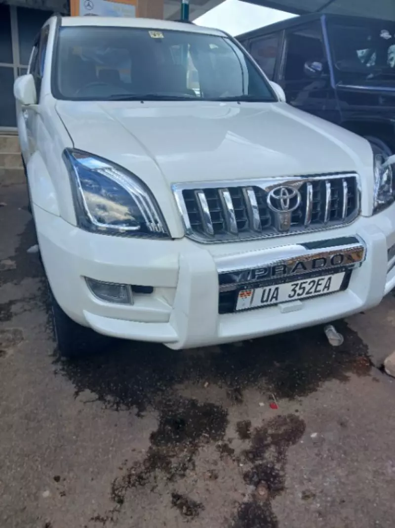 Toyota Prado   - 2015