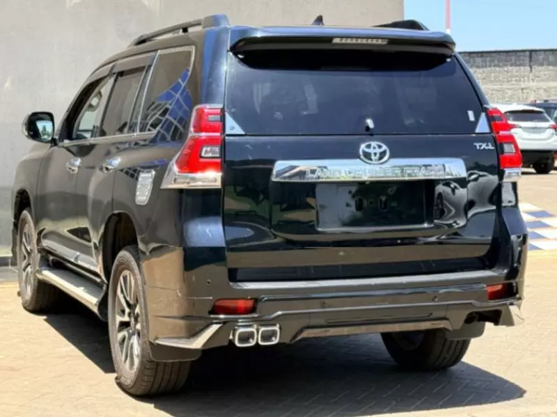 Toyota Prado TXL   - 2022