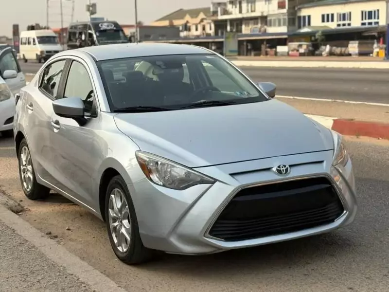 Toyota Yaris iA - 2017