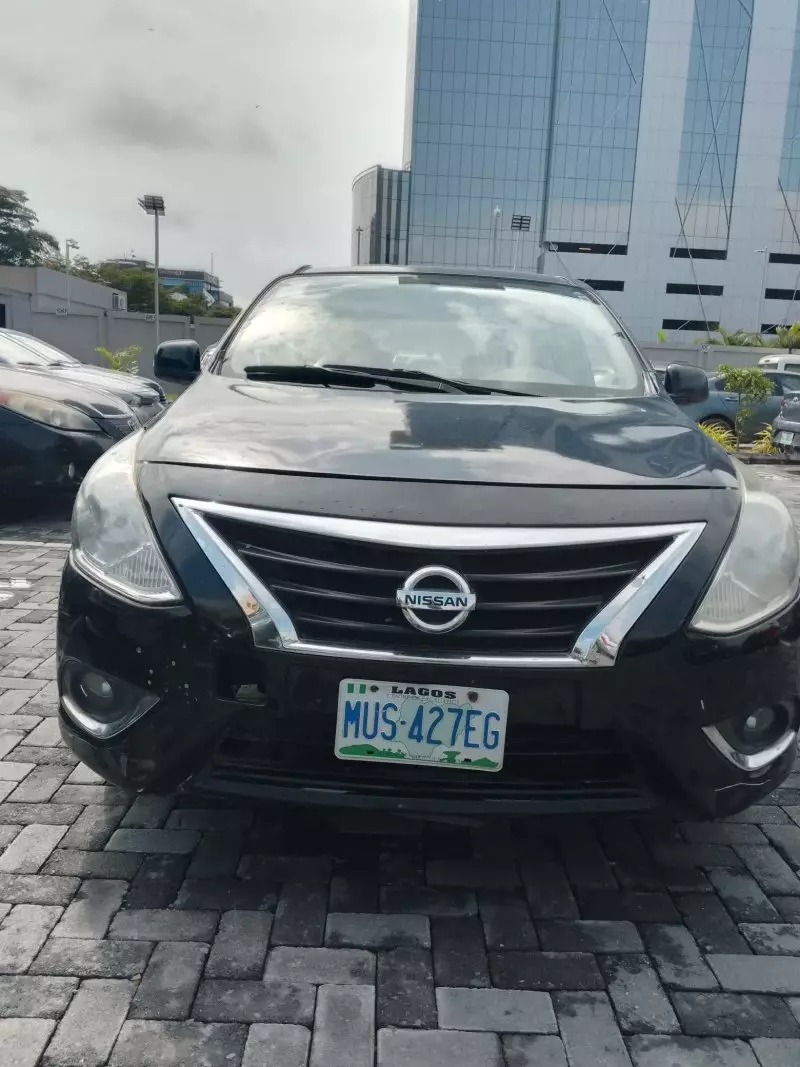 Nissan Almera   - 2013