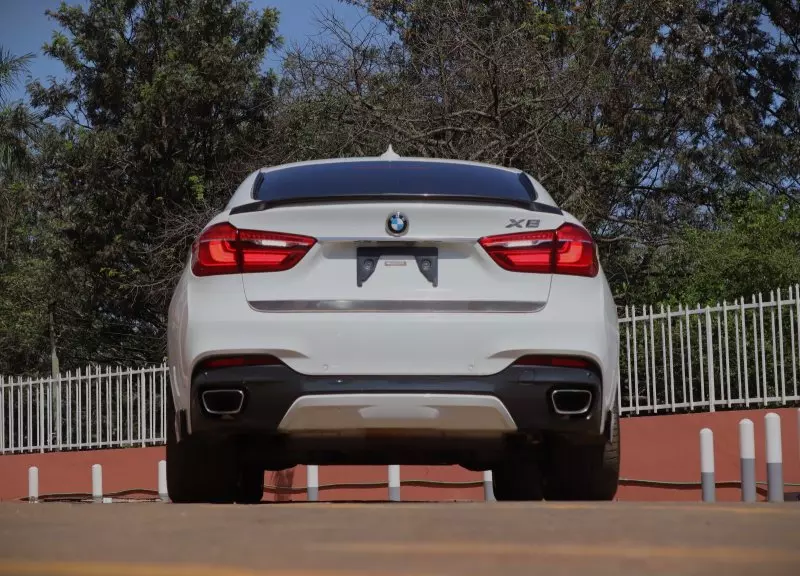 BMW X6   - 2016
