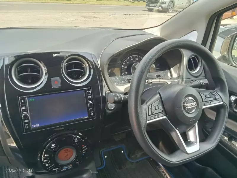 Nissan Note Hybrid E-Power - 2020