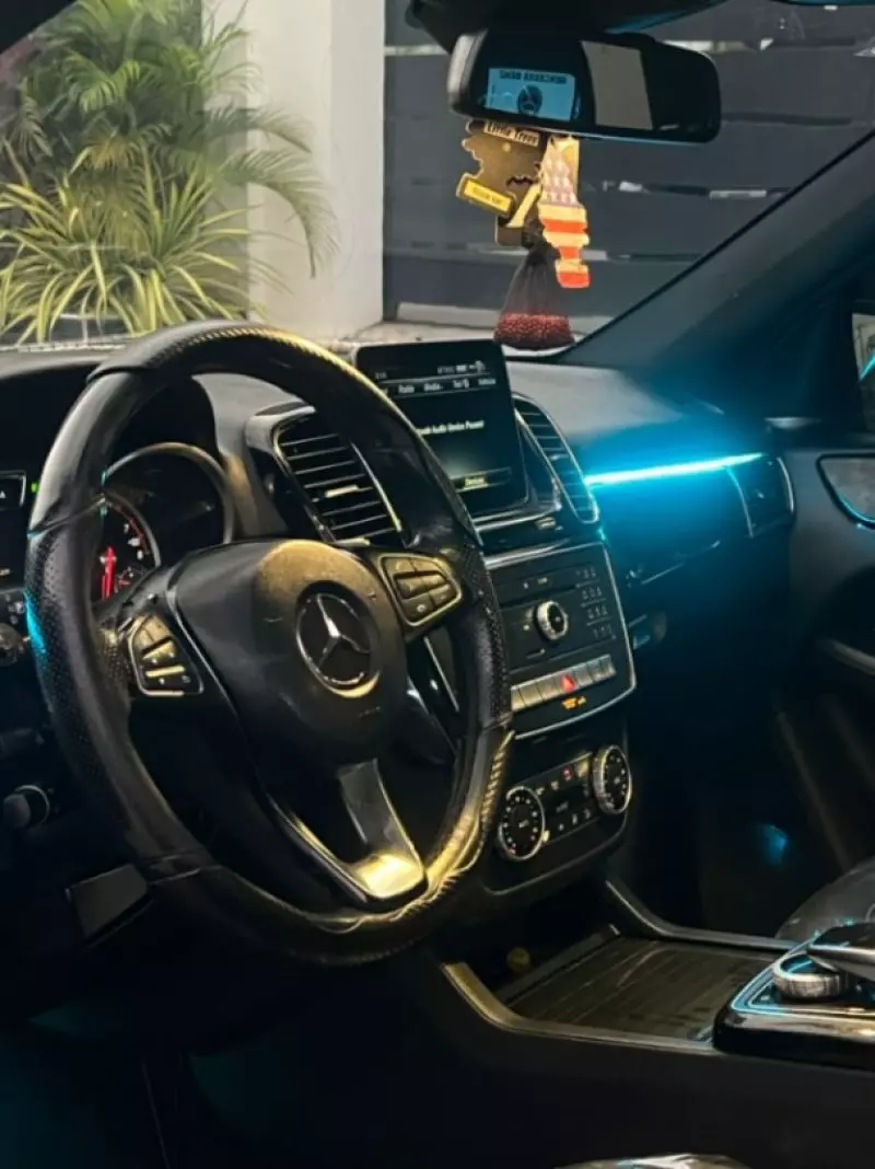 Mercedes-Benz GLE-Class   - 2018