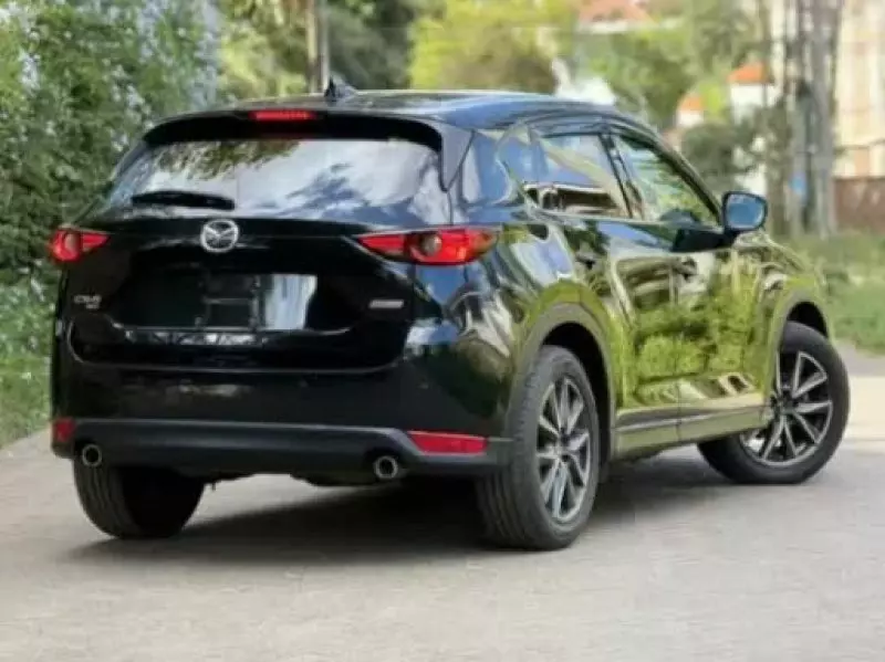 Mazda CX-5   - 2018