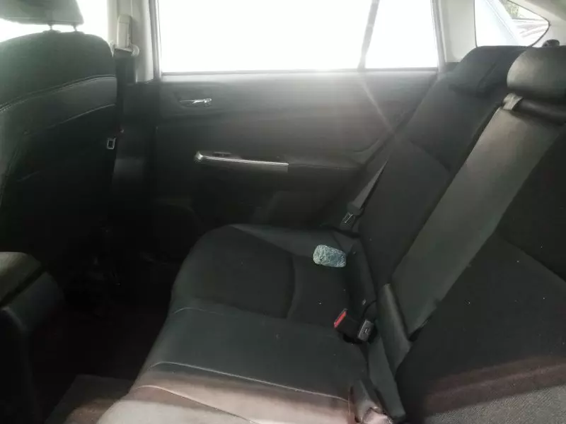 Subaru Impreza   - 2015