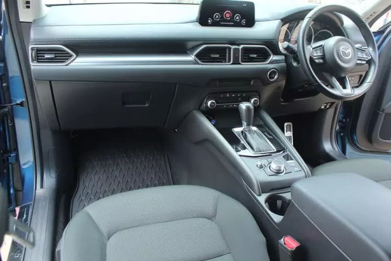 Mazda CX-5   - 2019