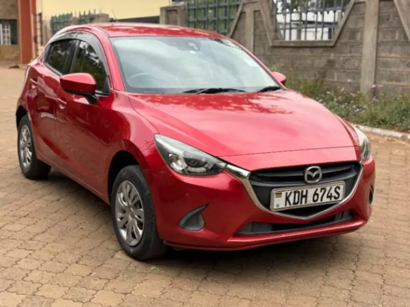 Mazda Demio    - 2014