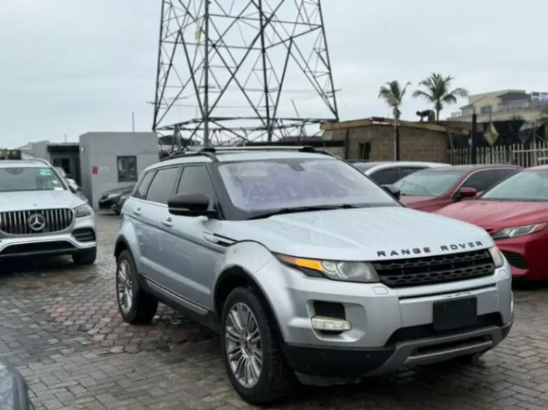 Land Rover Range Rover - 2012
