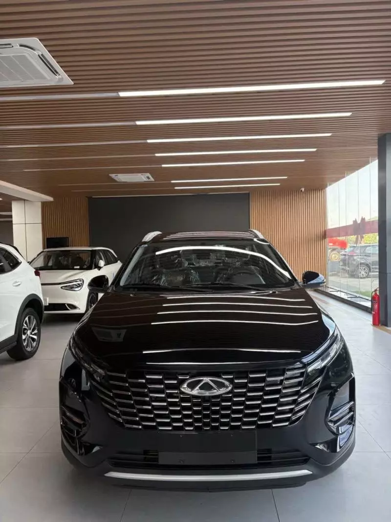 CHERY Tiggo   - 2026
