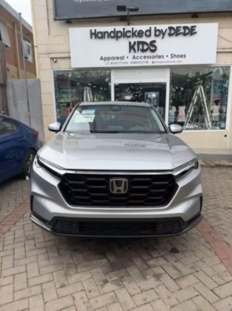 Honda CR-V   - 2025