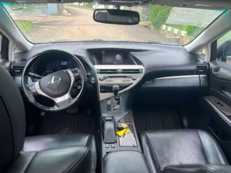 Lexus RX 350 - 2014