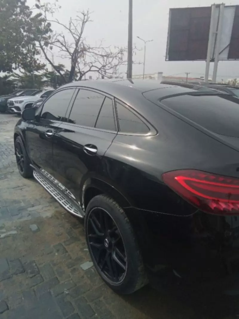 Mercedes-Benz GLE 53 AMG   - 2017