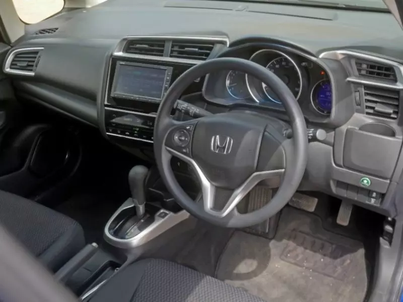 Honda Fit   - 2018