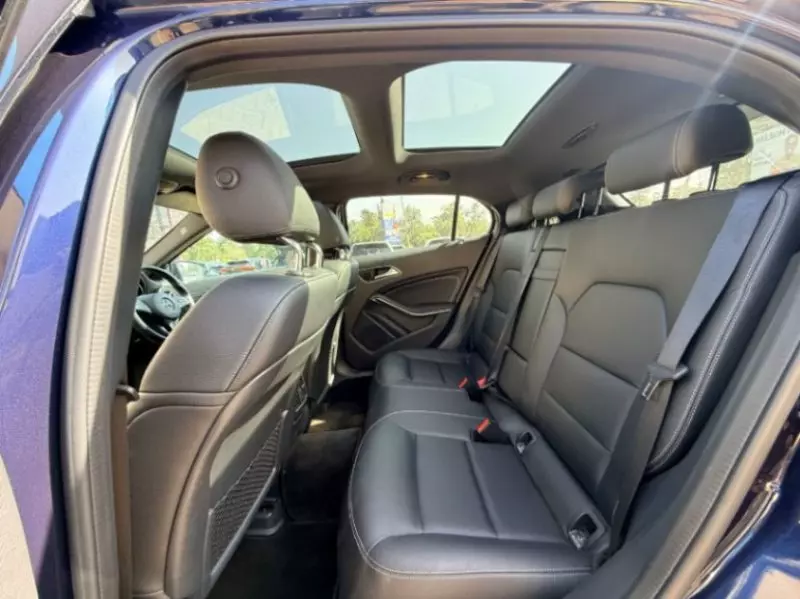 Mercedes-Benz GLA 180   - 2018