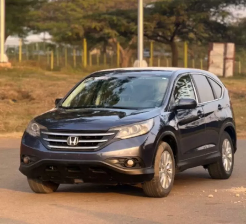 Honda CR-V - 2013