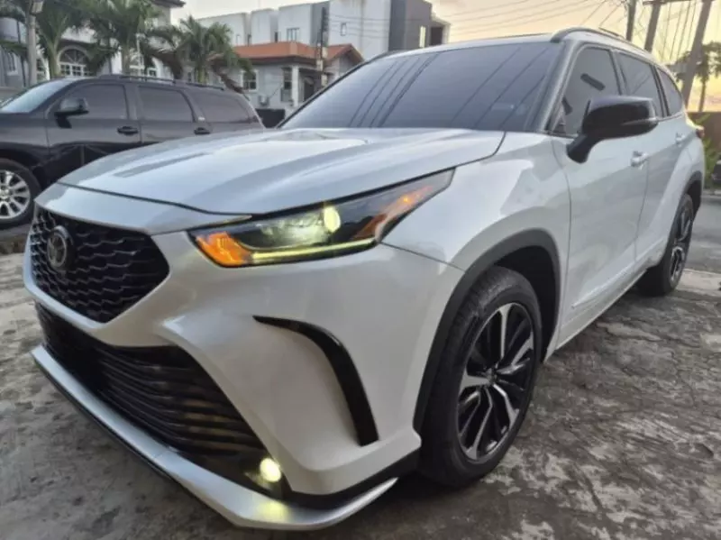 TOYOTA Highlander   - 2022