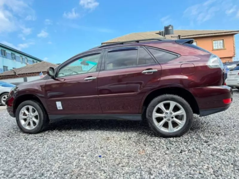 TOYOTA Lexus RX 350h - 2008