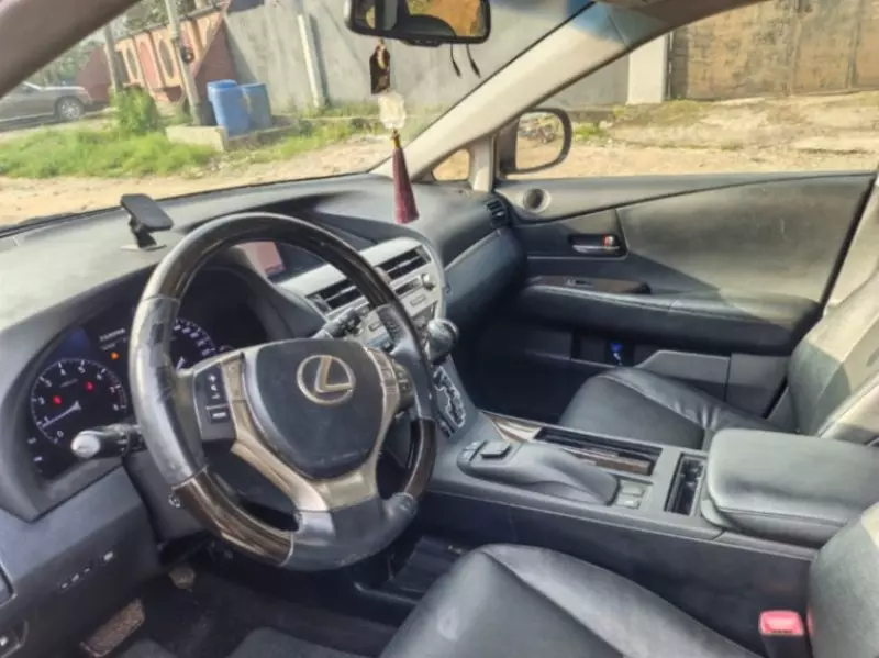 Lexus RX 350   - 2013