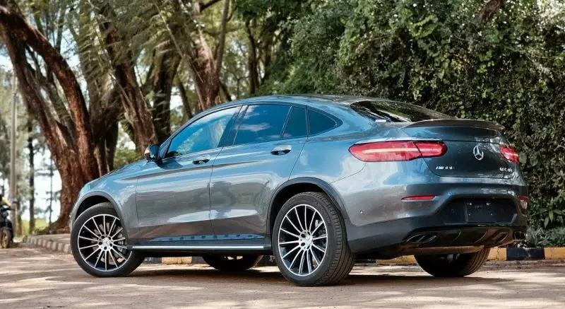 Mercedes-Benz GLC 250   - 2018