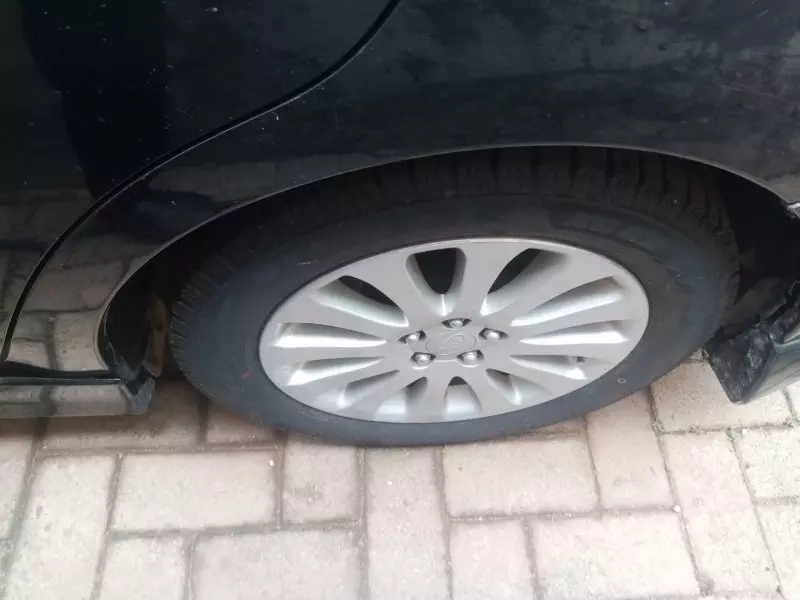 Subaru Impreza   - 2015
