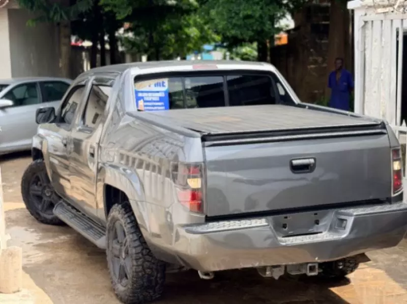 Honda Ridgeline   - 2008