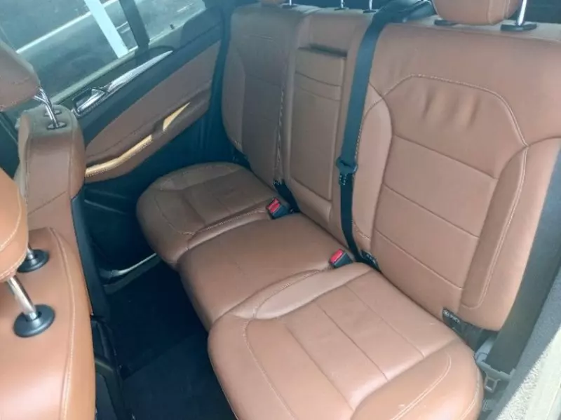 Mercedes-Benz GLE 350   - 2018